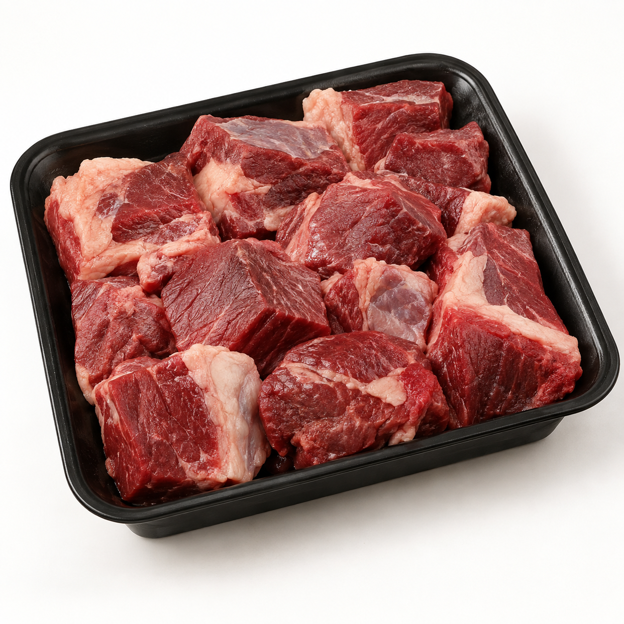 Cow meat (Boneless)